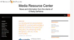 Desktop Screenshot of media-resources-ordp.com